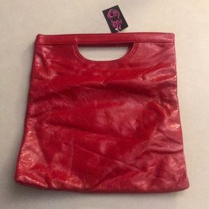 Women’s Clutch w Handle!!!